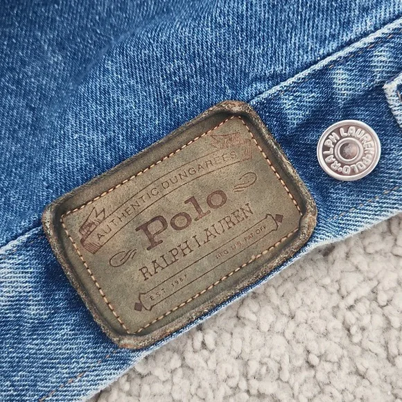VINTAGE Polo Ralph Lauren - Picture 5 of 5